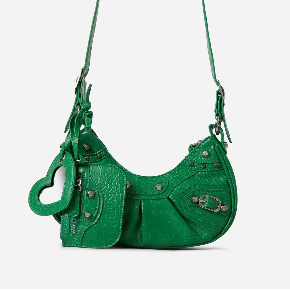 Ego shoulder bag